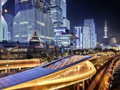 正式开放！广州新晋网红地标，免费！