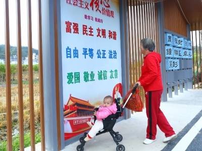 “走新”更“走心”！在五华，文明有了具象表达