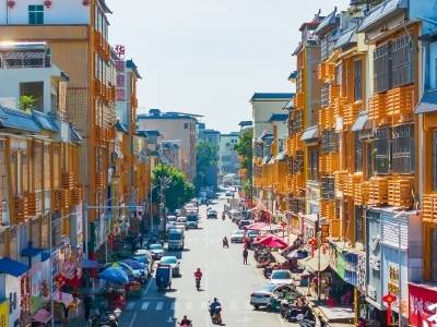 视觉｜五华圩镇“美颜”记