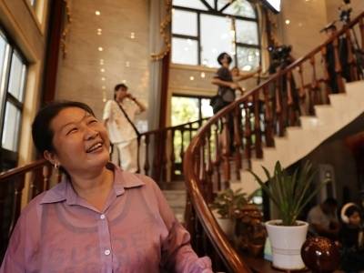 我在村里当群演｜南方深读