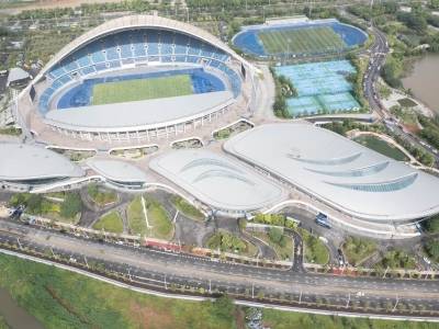 建设体育经济强市，江门锚定三方面重点发力