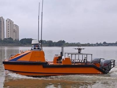 南海调查中心牵头科技成果获广东省科技进步奖