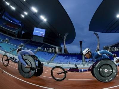 以残缺躯壳，迎光辉岁月，致敬2025年残特奥会闪耀瞬间