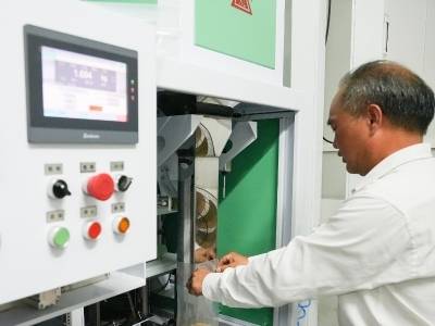 2025年五华全县菩米年产量约1.3万吨，产值达1.5亿元