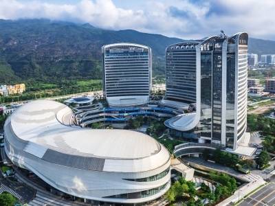 电梯里的跨境生意：“上下楼”就是“上下游”｜我们的琴澳②