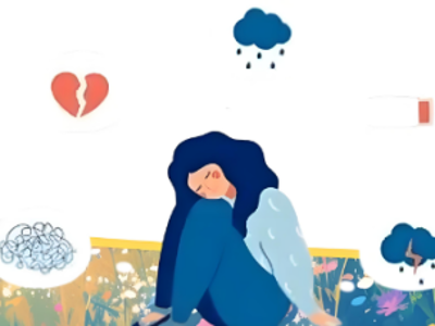 如何区分普通抑郁情绪与抑郁症？