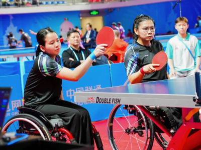 残特奥收官！56枚奖牌背后的无限可能