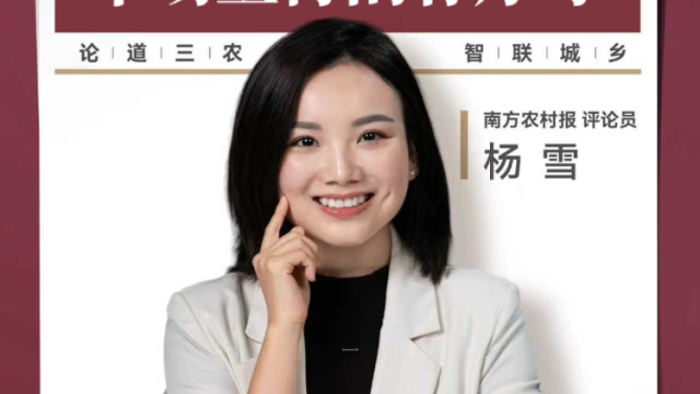 兴农评丨假陈皮冲击产业，市场亟待刮骨疗毒