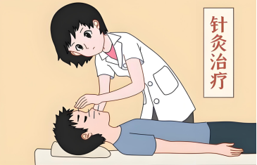 针灸治疗面瘫嘴歪眼斜，这些忌口千万要记牢