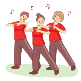 老年糖尿病患者“动对”比“动多”更重要