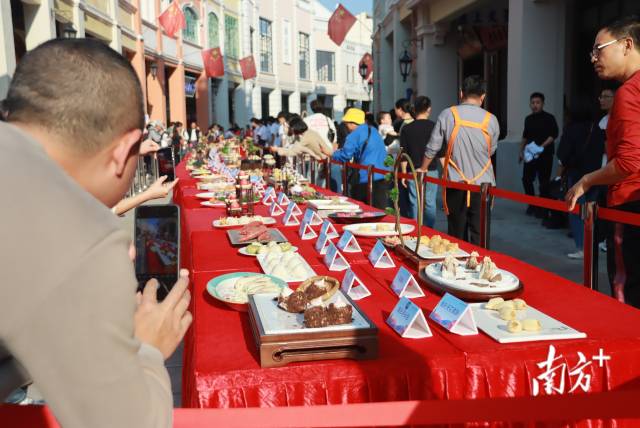 中山市举办第五届职业技能大赛集中赛暨粤港澳大湾区粤菜师傅中山邀请赛 图1