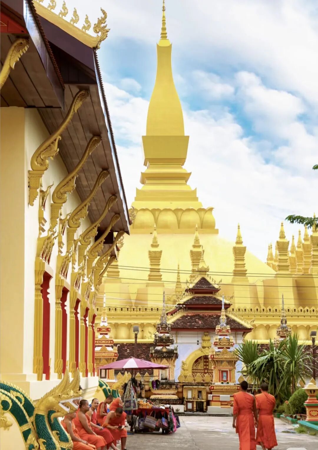 国际航线23日开通，湛江直飞万象！第一次去老挝怎么玩？