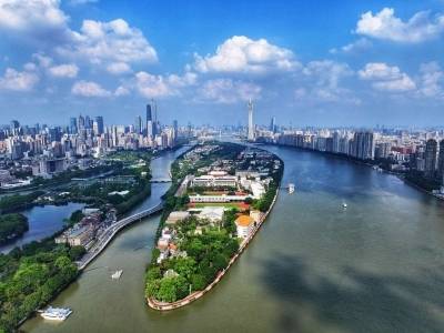 广东气温先升后降，下一轮降温+降雨就在……