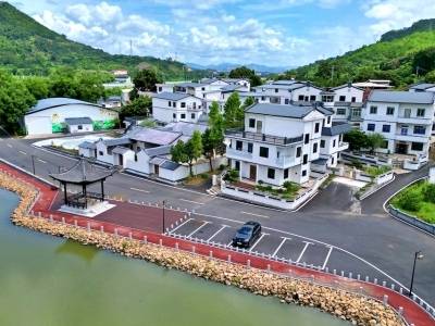 一条示范带，焕新三座镇：梅县区丙村、雁洋、松口的“变形记”