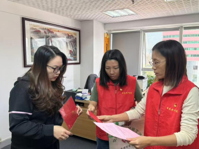 “暖心包”连起初心与归处，黄花岗街让流动党员“安家”又“安心”