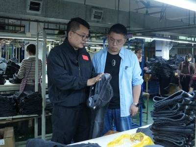 蹲点广州新塘牛仔产业：百亿产业，“织”造百样生活｜珏察