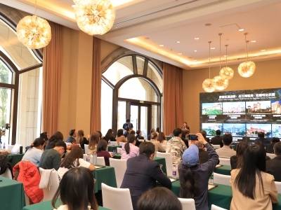 240小时免签首团抵达横琴，助推澳琴联游