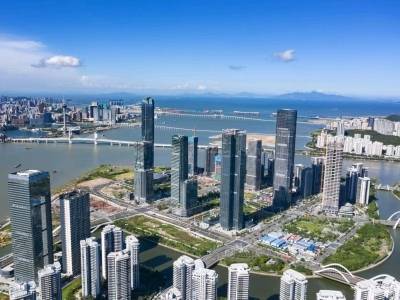 从隔江相望到以秒跨境，这座小岛做对了什么｜横琴时评