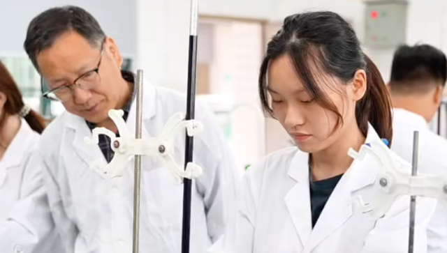 “我不只是蔡伦传人”｜高职学徒记