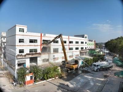 10个月腾出超26万平米！老坑如何聚合力跑赢深大城际攻坚节点？｜龙田治理策④