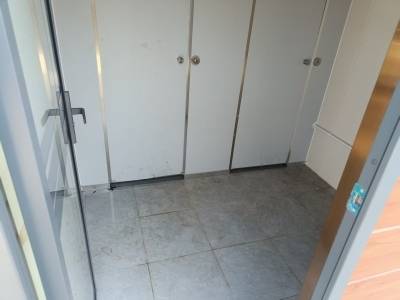 孔堂水库森林驿站厕所修缮完成，管委会加强公共设施管养丨在+帮办