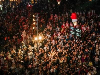 辞旧迎新何处去？江门开平赤坎华侨古镇打造全明星跨年盛宴