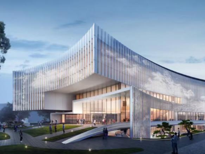 许钦松艺术基金会携手长岭雅居，共筑文化理想栖居