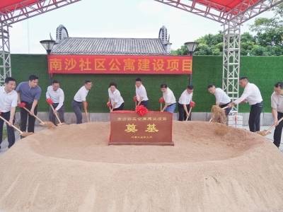 新型城乡社区：新在人地协调，新在治理重构｜南海改革进行时⑬