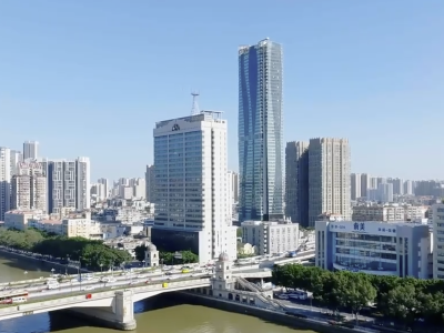 从托起童年到安放晚年，一幅公共服务的“温暖长卷”｜海珠上新记③