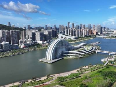 奋进开局一年，横琴交出了怎样的“融合答卷”？