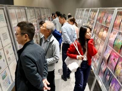 第三届粤港澳大湾区邮展在横琴开幕，规模和珍品数量均创新高