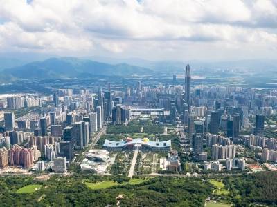 湾区潮涌处 福田改革兴｜出海不愁，公证认证签证“一楼通办”