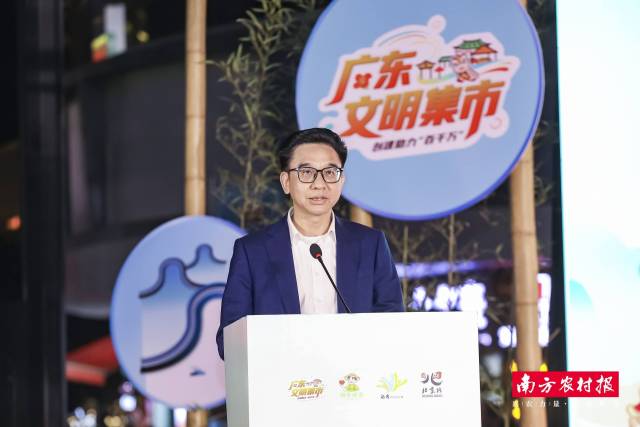 遂溪县委副书记、县“百千万工程”指挥部办公室主任温观寿 