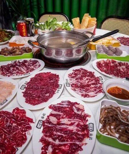 “媒体+”首届火锅节“喊全国人民吃潮汕牛肉火锅!到广东过大年!”
