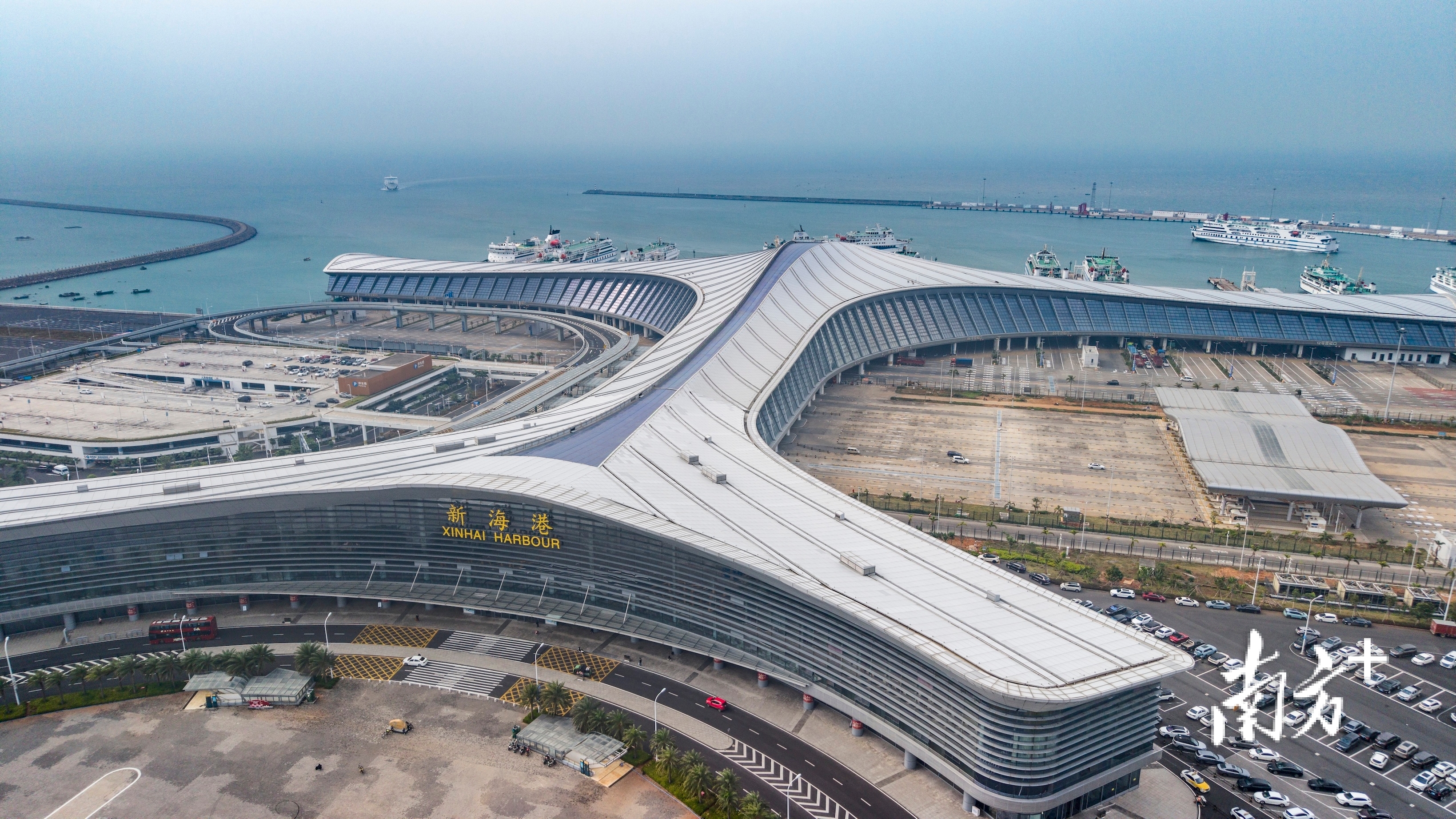 海南封关 红利“湛”放_南方+_南方plus