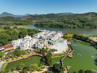 山水新卷，家园新景