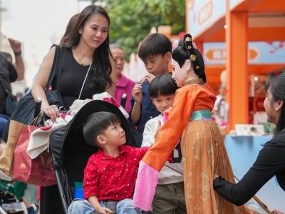 快来北京路赶集！广东启动文明集市促消费系列活动