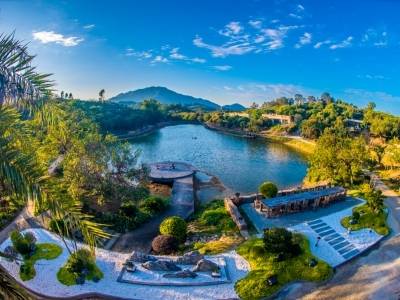 山水为媒，协作生金：福田-博罗唱响文旅协作新声 | 百千万 圳当时