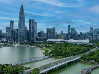 五年“通关”，解锁一个新南山，定义一段新未来｜南方眼·观南山