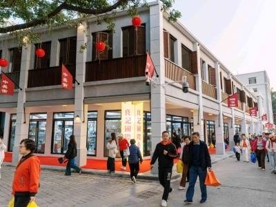 名街焕新，科技助农：盐田绘就山海城融合新图景｜“百千万工程”圳当时一线调研