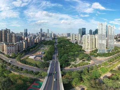 惠州工行三大标杆项目助惠州提振消费