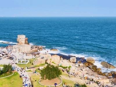 汕尾读+｜“明珠”攻坚，山海湖城何以换新颜？