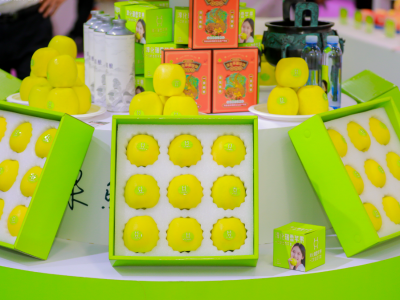 乘风“媒体+”融湾又出海，大湾区农交会上陕果“亮剑”拓新路