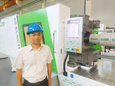 东华机械谢雄飞：用工程思维守住研发质量关｜粤特技