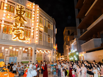 跨年怎么玩？进莞来就对了