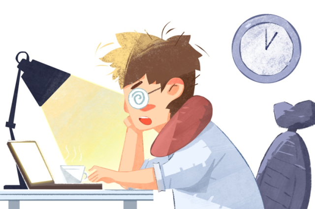 熬夜后尿痛、肛门痒？不是“上火”那么简单！