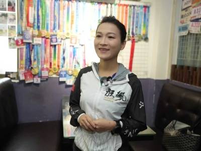 从产后抑郁到全马季军，她用跑步重启人生｜江马人物故事④