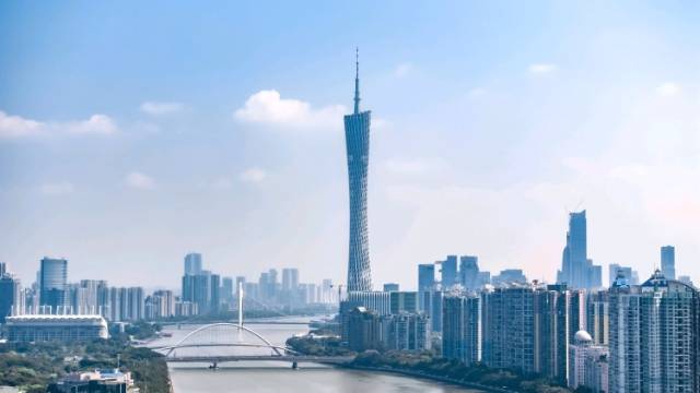 30家企业上榜，为何越来越多独角兽选择海珠？