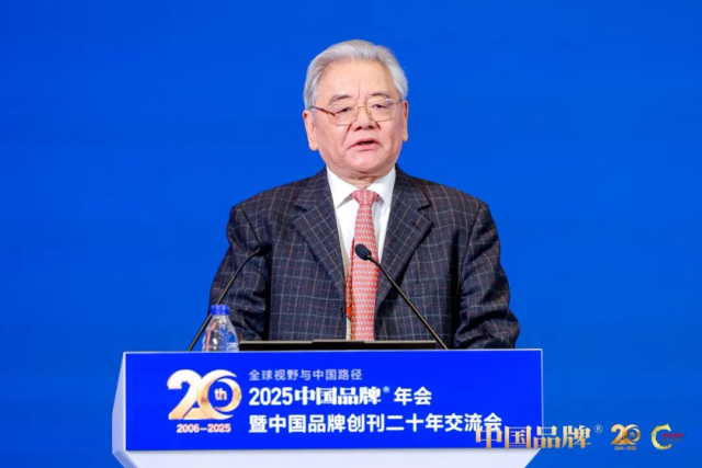 国际标准化组织品牌评价技术委员会顾问组主席刘平均