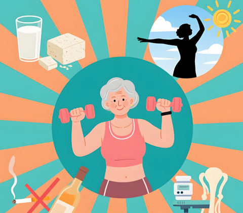 子宫腺肌症患者能运动吗？这份“护宫+护肌骨”的运动指南请收好